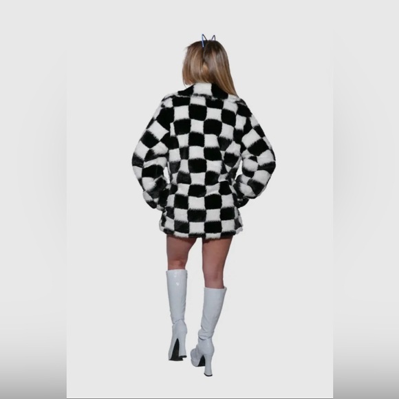 Renaissance Coat - Picture 2 of 2